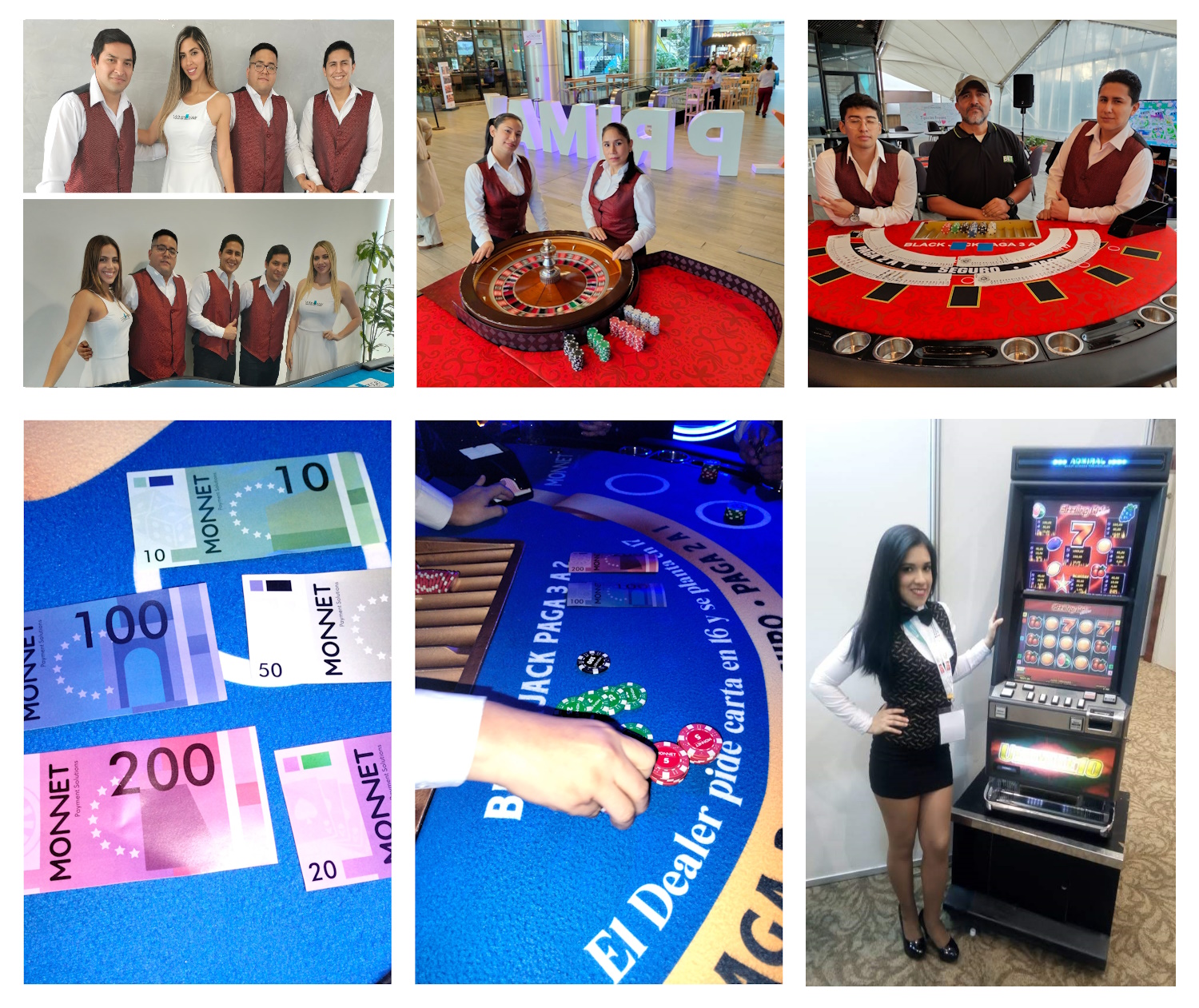Por qué contratar Casino Fantasía Perú