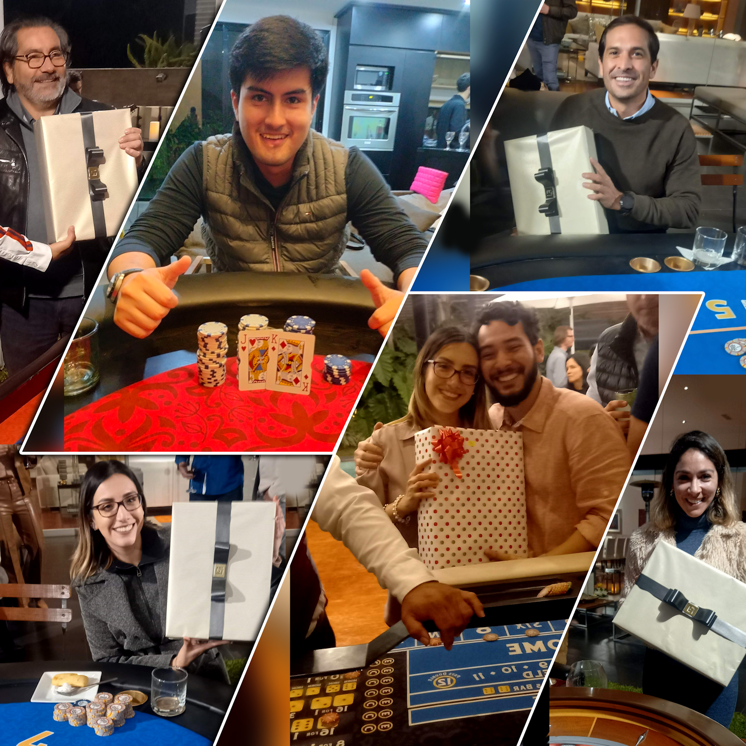 Cómo Funciona - Dinámica de Casino de Fantasía